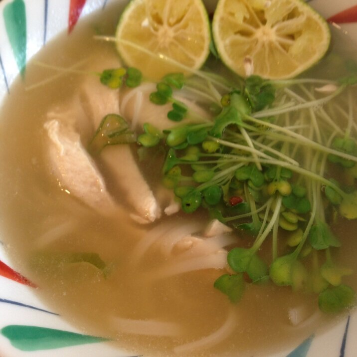 和のフォースープ レシピ 作り方 By R0417n0613 楽天レシピ